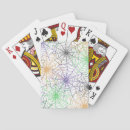 Recherche de araignée jeux de cartes Orange