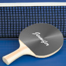 Recherche de faux raquettes ping pong Noir