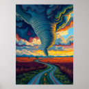 Recherche de tornades art Éclair
