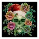 Recherche de noël vert posters Santa claus