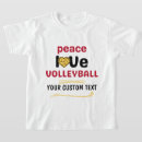 Suche nach beachvolleyball tshirts Liebe