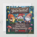 Suche nach gnome einladungen Magisch