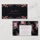 Suche nach rose und schwarz visitenkarten Customer