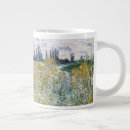 Recherche de paysages de monet tasses Fleurs