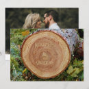 Recherche de wood grain invitations Couple