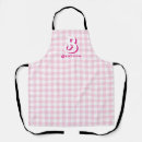 Recherche de de poupée tabliers Monogramme