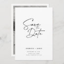Recherche de contemporary mariage invitations Moderne