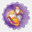 Recherche de fée gothique autocollants Violet