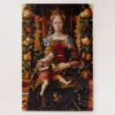 Suche nach madonna puzzle Mütterlich