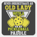 Recherche de de badminton autocollants Drôle