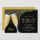 Recherche de new years eve cartes postales Festif