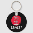 Suche nach sensei schlüsselanhänger Kampf