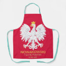 Recherche de la pologne tabliers Aigle polonais