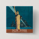 Recherche de skyline badges Statue de liberté