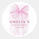 Suche nach baby party aufkleber Kokette