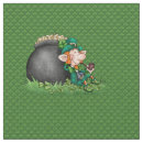 Recherche de st patrick tissus Vert