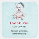 Suche nach sibirischer husky aufkleber Weihnachten