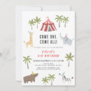 Recherche de cirque invitations Enfants