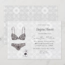 Recherche de lingerie invitations Brunch nuptiale