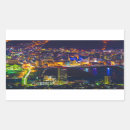 Recherche de boite de nuit autocollants Paysage urbain