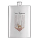 Suche nach jagd flachmänner Hirsche