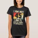 Suche nach 44 jahre alt tshirts Nicht