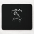 Suche nach krähe mousepads Vogel