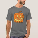 Recherche de jack o lantern tshirts Chute