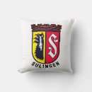 Recherche de le deutschland coussins Brun