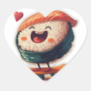 Suche nach sushi aufkleber Rolle