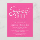 Suche nach sweet sixteen karten Modern
