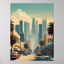 Recherche de los angeles posters Ville