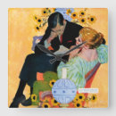 Suche nach anzug wanduhren Männer