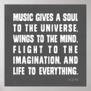 Suche nach zitate über musik poster Für ihn
