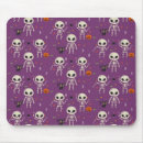 Suche nach halloween skelett mousepads Muster