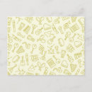 Recherche de rythme cartes postales Motif
