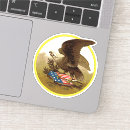 Suche nach weißkopfseeadler aufkleber Unabhängigkeitstag