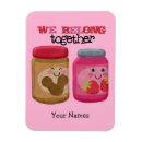 Recherche de gelée magnets Beurre d'arachide