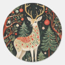 Suche nach christmas deer aufkleber Rentiere