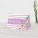 Suche nach kirschblüten karten Babydusche danke