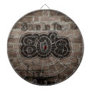 Recherche de les années 80 jeux de fléchettes Vintage