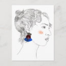 Recherche de esquisse cartes postales Autonomisation des femmes