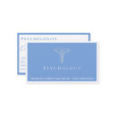 Suche nach gesundheitswesen beruflich visitenkarten Blau