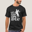 Recherche de roping tshirts Pour
