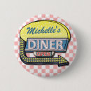 Recherche de années 50 badges Les années 1950
