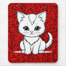 Recherche de dessin trait tapis souris Animal