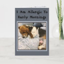 Suche nach allergien andere karten Lustig
