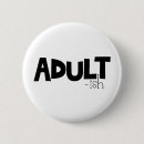 Recherche de adulte badges Humour