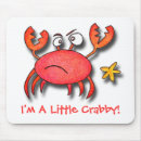 Suche nach mürrisch mousepads Krabbe