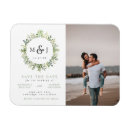 Suche nach wedding save the date magnete Monogramm